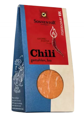 (VB) Chili feuerscharf gemahlen ST (40gr)